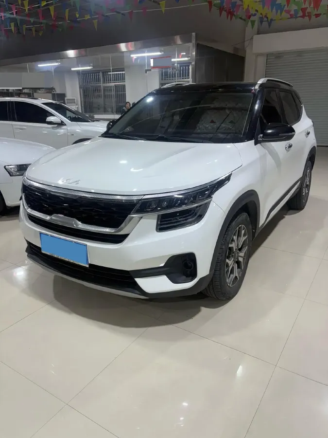 2021 Kia KX3 1.5L 115HP L4 CVT,autocango,china used car exporter,china ev exporter,chinese used car exporter,chinese used ev exporter