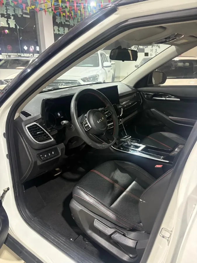 2021 Kia KX3 1.5L 115HP L4 CVT,autocango,china used car exporter,china ev exporter,chinese used car exporter,chinese used ev exporter