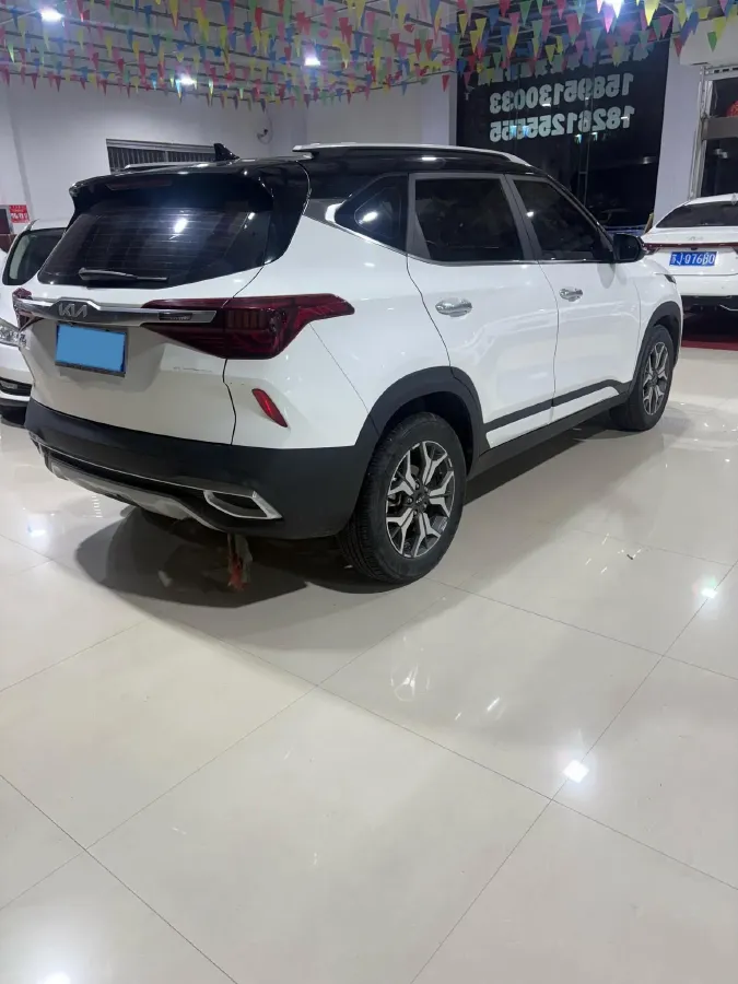 2021 Kia KX3 1.5L 115HP L4 CVT,autocango,china used car exporter,china ev exporter,chinese used car exporter,chinese used ev exporter