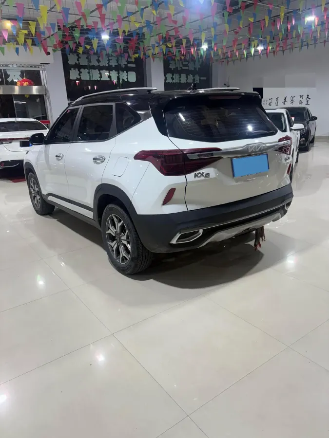 2021 Kia KX3 1.5L 115HP L4 CVT,autocango,china used car exporter,china ev exporter,chinese used car exporter,chinese used ev exporter