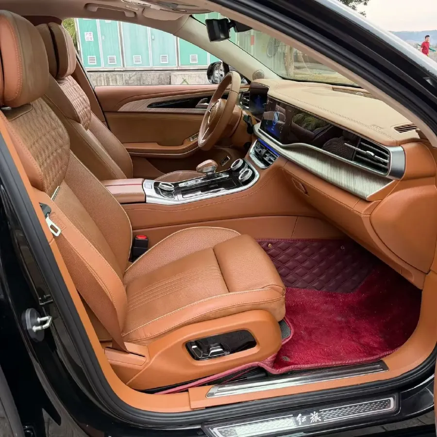 2020 HongQi H9 3.0T 283HP V6 7DCT,autocango,china used car exporter,china ev exporter,chinese used car exporter,chinese used ev exporter