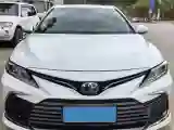 2021 Toyota Camry 2.5L 178HP L4 E-CVT Hybrid