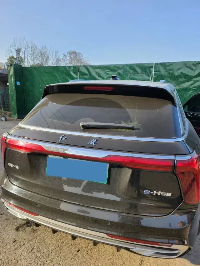 2022 HongQi E-HS9 BEV 120KWH,autocango,china used car exporter,china ev exporter,chinese used car exporter,chinese used ev exporter