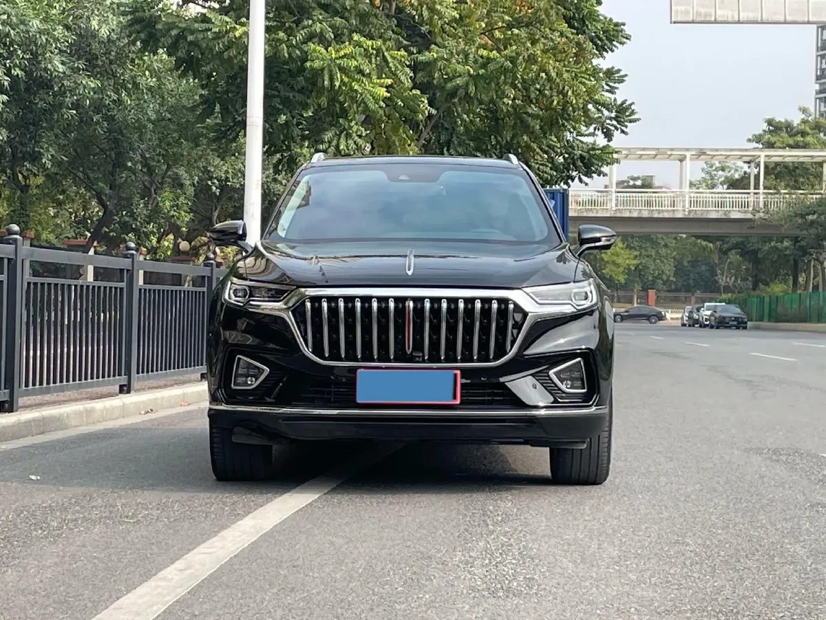 2022 HongQi HS5 2.0T 224HP L4 6AT,autocango,china used car exporter,china ev exporter,chinese used car exporter,chinese used ev exporter