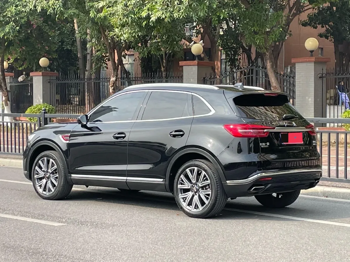 2022 HongQi HS5 2.0T 224HP L4 6AT,autocango,china used car exporter,china ev exporter,chinese used car exporter,chinese used ev exporter