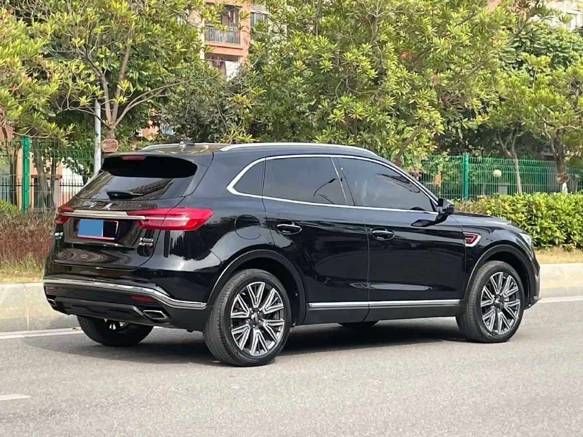 2022 HongQi HS5 2.0T 224HP L4 6AT,autocango,china used car exporter,china ev exporter,chinese used car exporter,chinese used ev exporter