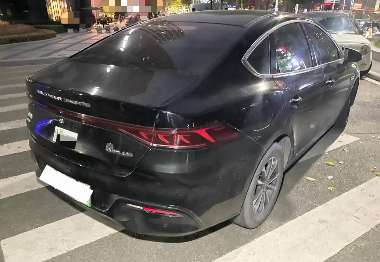 2023 BYD Qin Plus 1.5L 110HP L4 E-CVT PHEV 8.32KWH,autocango,china used car exporter,china ev exporter,chinese used car exporter,chinese used ev exporter