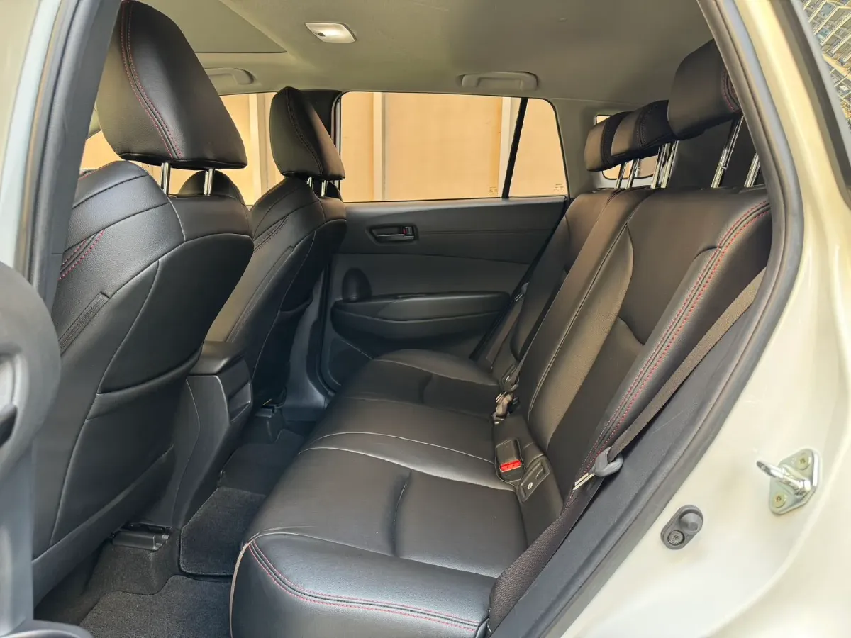 2022 Toyota Frontlander 2.0L 171HP L4 CVT,autocango,china used car exporter,china ev exporter,chinese used car exporter,chinese used ev exporter