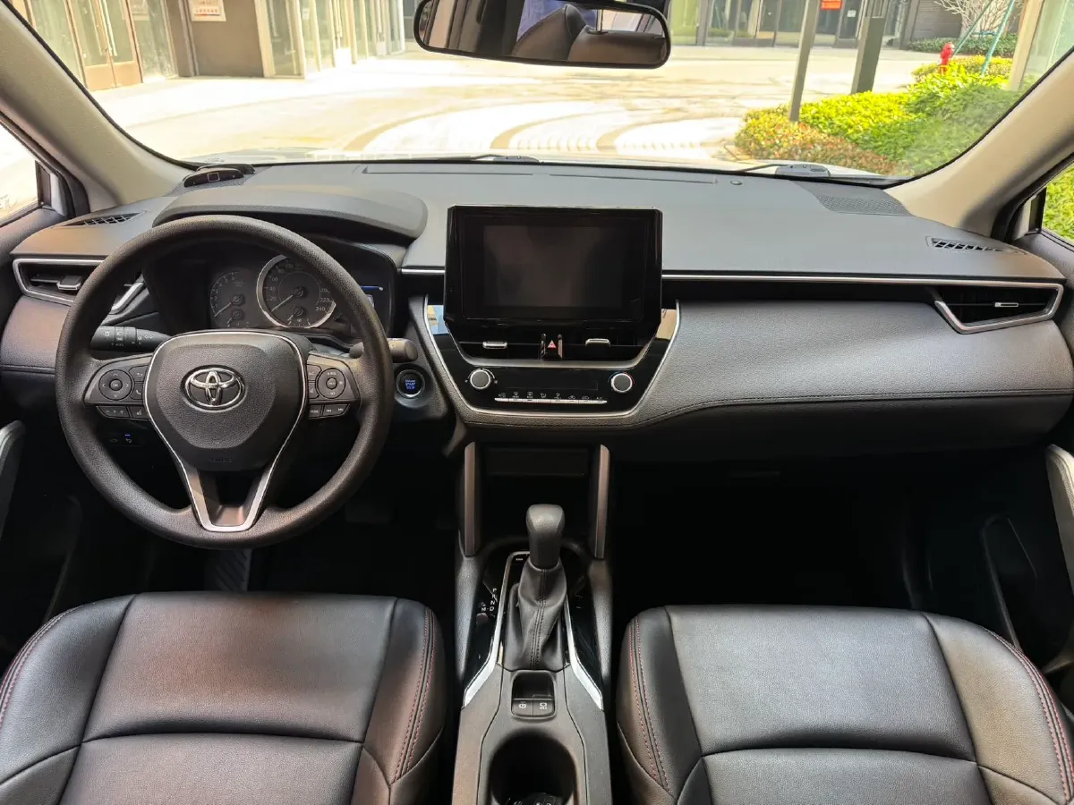 2022 Toyota Frontlander 2.0L 171HP L4 CVT,autocango,china used car exporter,china ev exporter,chinese used car exporter,chinese used ev exporter