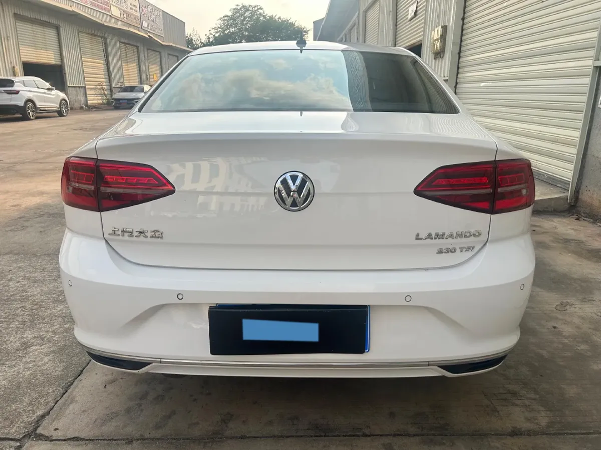 2018 Volkswagen Lamando 1.4T 131HP L4 7DCT,autocango,china used car exporter,china ev exporter,chinese used car exporter,chinese used ev exporter