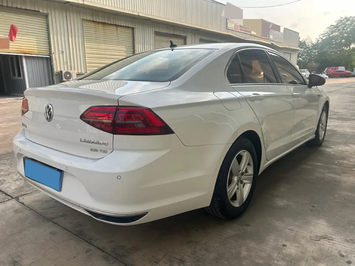 2018 Volkswagen Lamando 1.4T 131HP L4 7DCT,autocango,china used car exporter,china ev exporter,chinese used car exporter,chinese used ev exporter