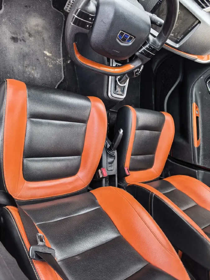 2017 Geely Vision X3 1.5L 102HP L4 4AT,autocango,china used car exporter,china ev exporter,chinese used car exporter,chinese used ev exporter