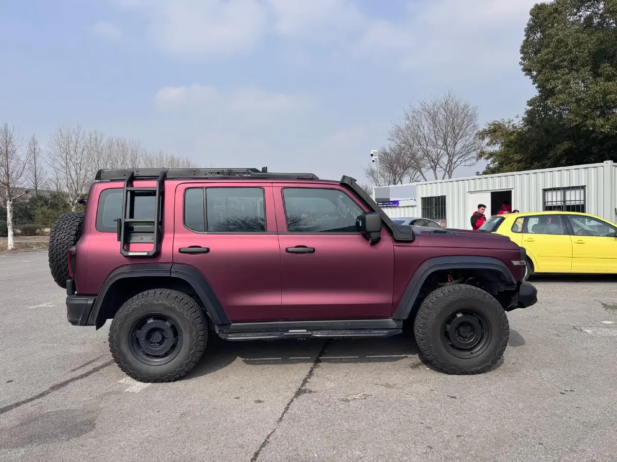 2023 Tank 300 2.0T 227HP L4 8AT,autocango,china used car exporter,china ev exporter,chinese used car exporter,chinese used ev exporter