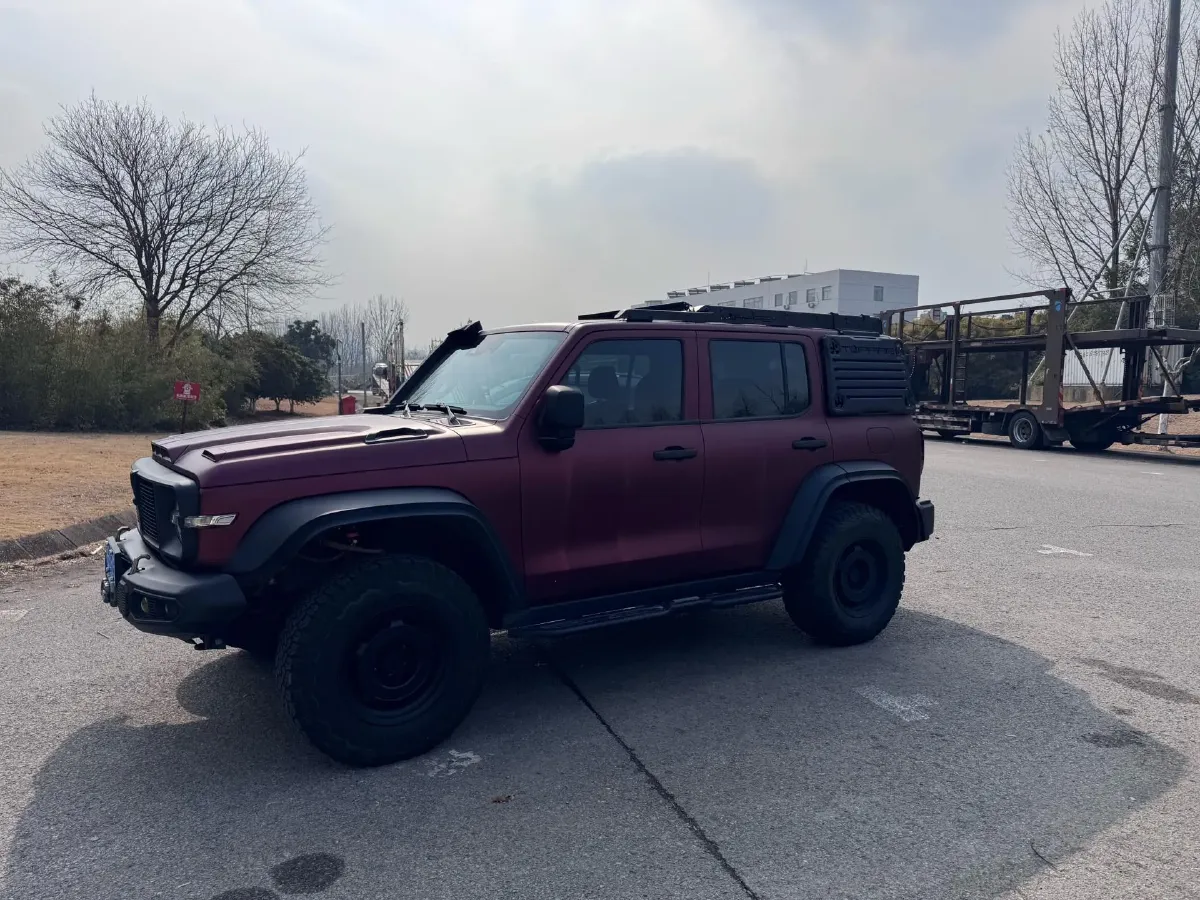 2023 Tank 300 2.0T 227HP L4 8AT,autocango,china used car exporter,china ev exporter,chinese used car exporter,chinese used ev exporter