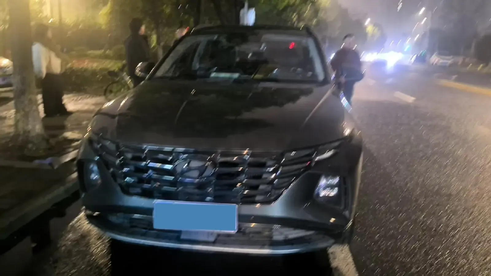 2023 Hyundai Tucson 1.5T 200HP L4 8AT,autocango,china used car exporter,china ev exporter,chinese used car exporter,chinese used ev exporter