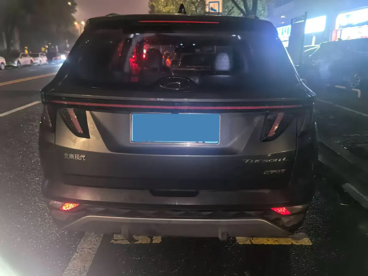 2023 Hyundai Tucson 1.5T 200HP L4 8AT,autocango,china used car exporter,china ev exporter,chinese used car exporter,chinese used ev exporter