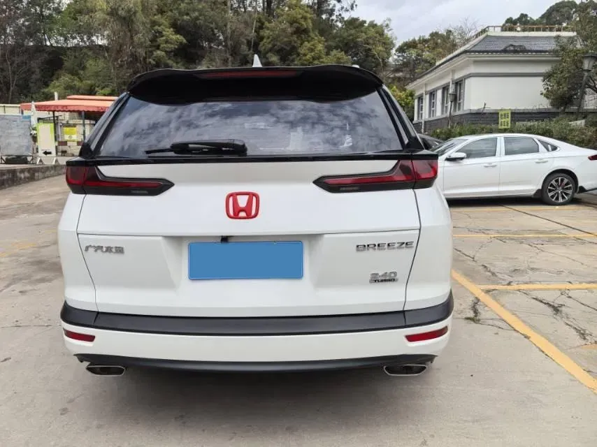 2020 Honda Breeze 1.5T 193HP L4 CVT,autocango,china used car exporter,china ev exporter,chinese used car exporter,chinese used ev exporter