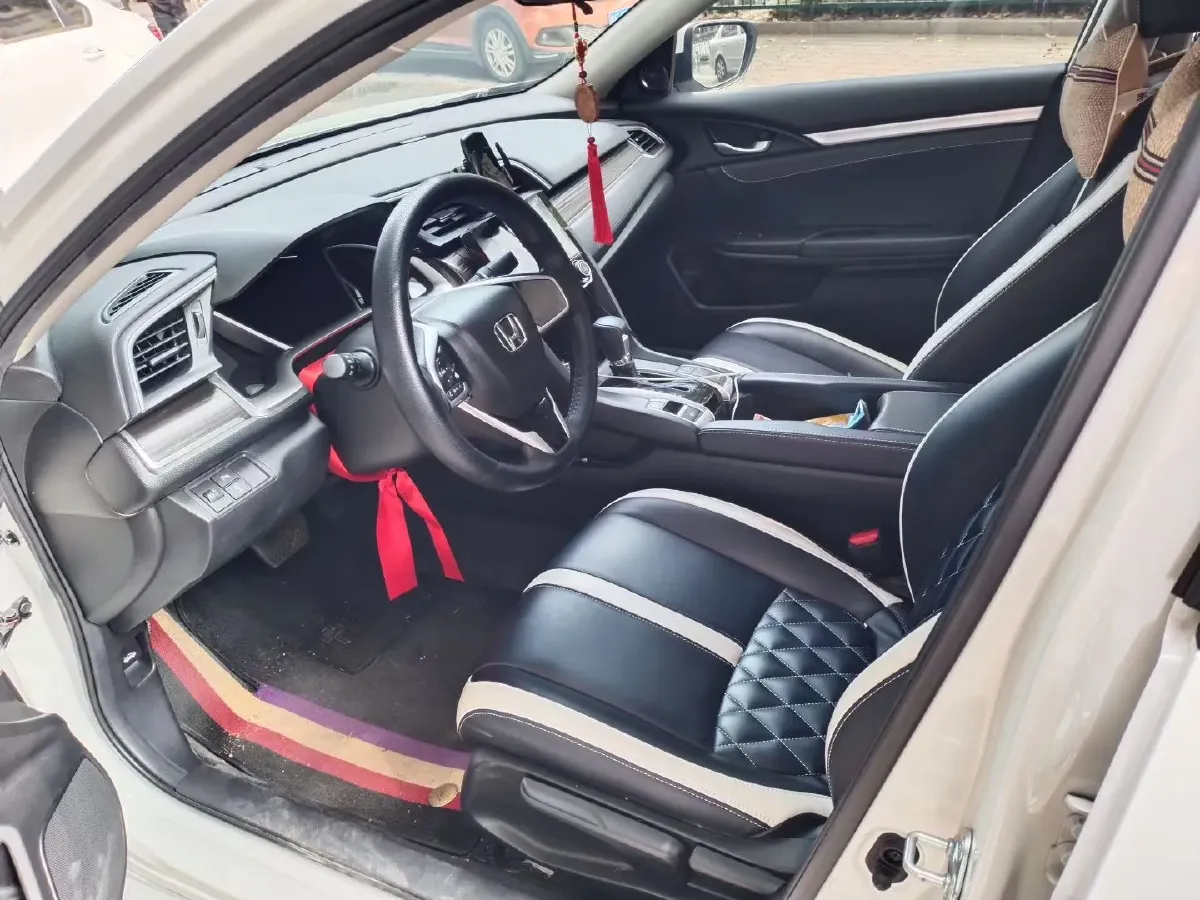 2019 Honda Civic 1.5T 177HP L4 CVT,autocango,china used car exporter,china ev exporter,chinese used car exporter,chinese used ev exporter