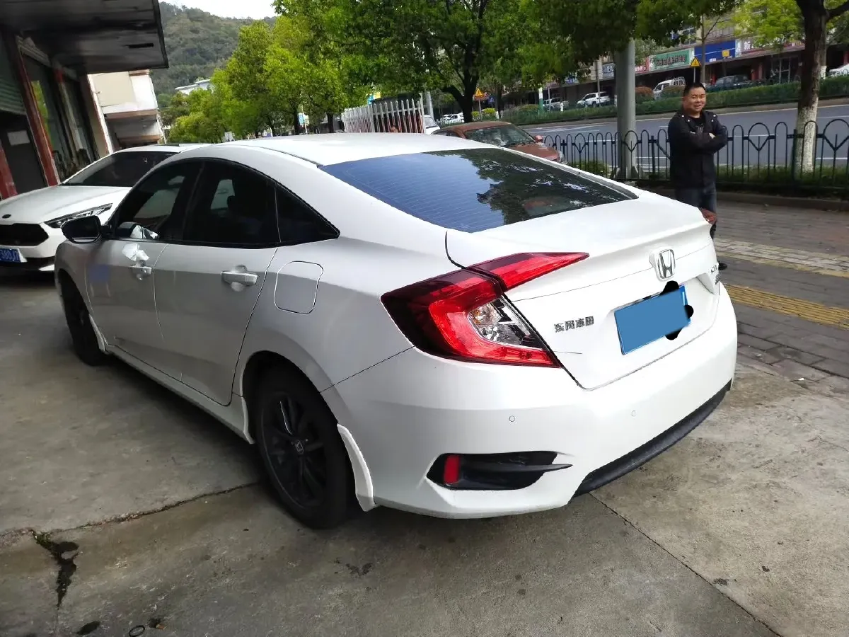 2019 Honda Civic 1.5T 177HP L4 CVT,autocango,china used car exporter,china ev exporter,chinese used car exporter,chinese used ev exporter