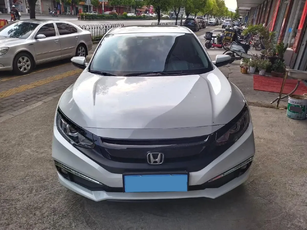2019 Honda Civic 1.5T 177HP L4 CVT,autocango,china used car exporter,china ev exporter,chinese used car exporter,chinese used ev exporter