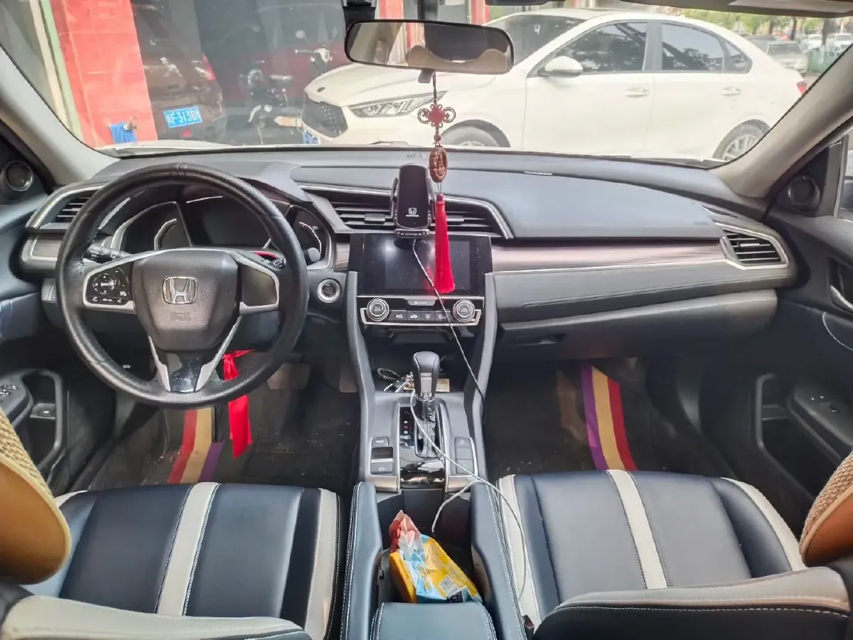2019 Honda Civic 1.5T 177HP L4 CVT,autocango,china used car exporter,china ev exporter,chinese used car exporter,chinese used ev exporter