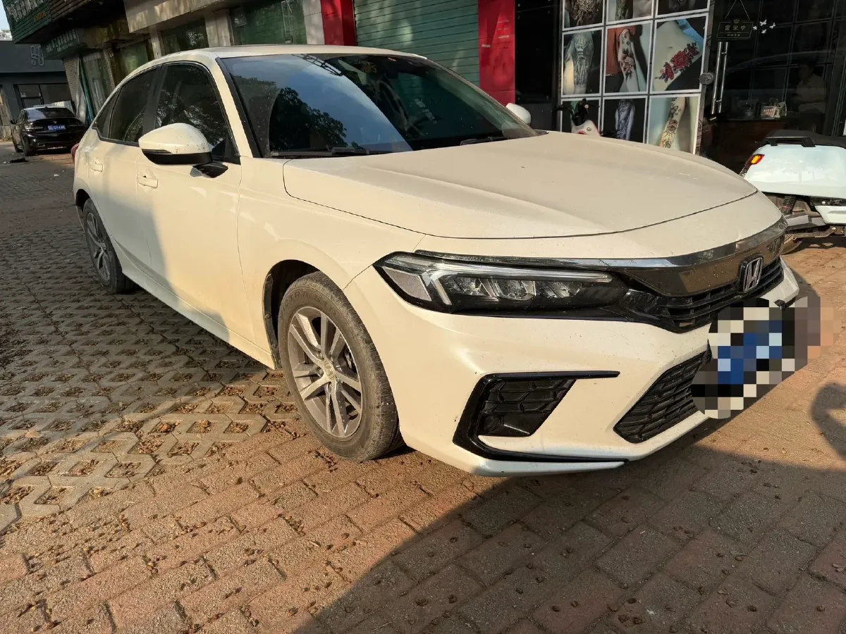 2023 Honda Civic 1.5T 182HP L4 CVT,autocango,china used car exporter,china ev exporter,chinese used car exporter,chinese used ev exporter