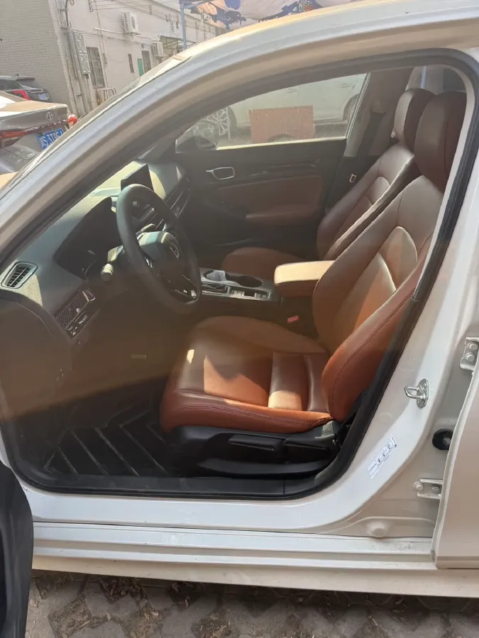 2023 Honda Civic 1.5T 182HP L4 CVT,autocango,china used car exporter,china ev exporter,chinese used car exporter,chinese used ev exporter