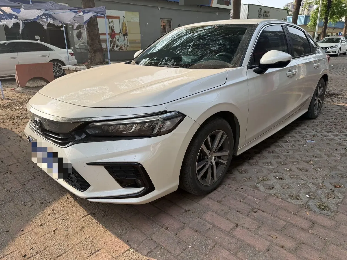 2023 Honda Civic 1.5T 182HP L4 CVT,autocango,china used car exporter,china ev exporter,chinese used car exporter,chinese used ev exporter