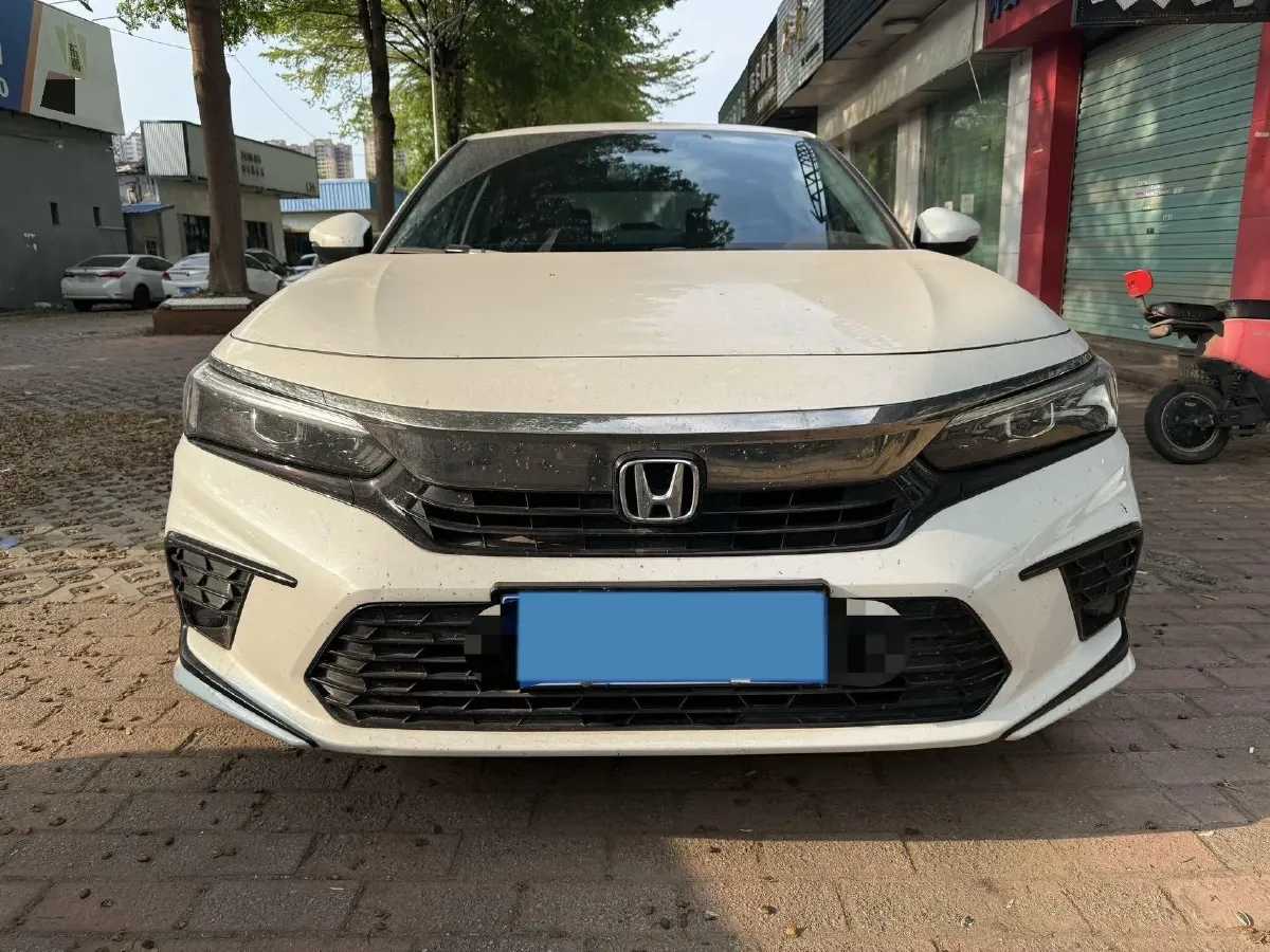 2023 Honda Civic 1.5T 182HP L4 CVT,autocango,china used car exporter,china ev exporter,chinese used car exporter,chinese used ev exporter