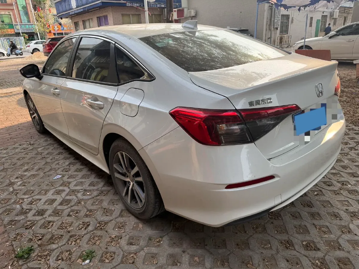 2023 Honda Civic 1.5T 182HP L4 CVT,autocango,china used car exporter,china ev exporter,chinese used car exporter,chinese used ev exporter