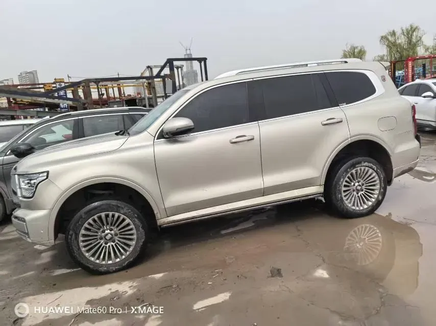 2023 Tank 500 2.0T 252HP L4 9AT PHEV 37.1KWH,autocango,china used car exporter,china ev exporter,chinese used car exporter,chinese used ev exporter