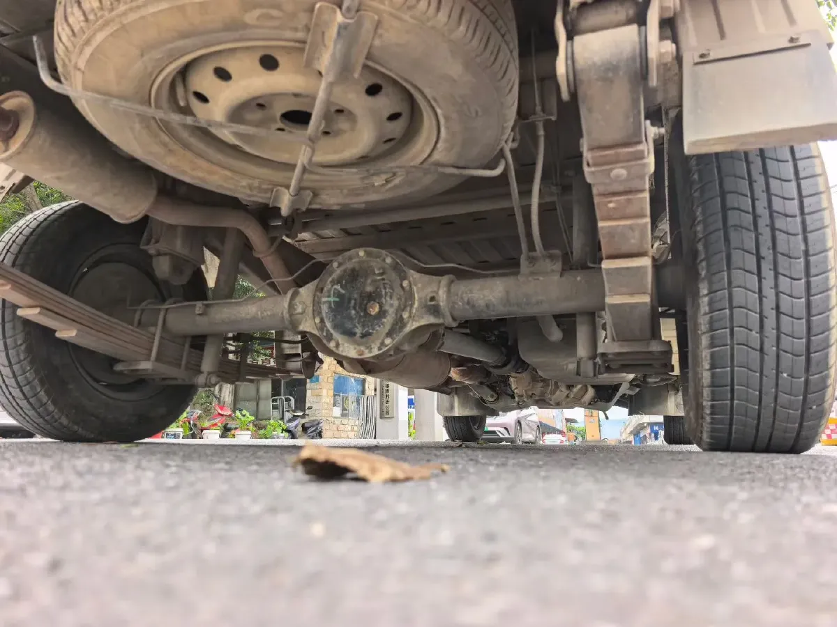 2016 WuLing ZhiGuang Mini Truck 1.2L 82HP L4 5MT,autocango,china used car exporter,china ev exporter,chinese used car exporter,chinese used ev exporter