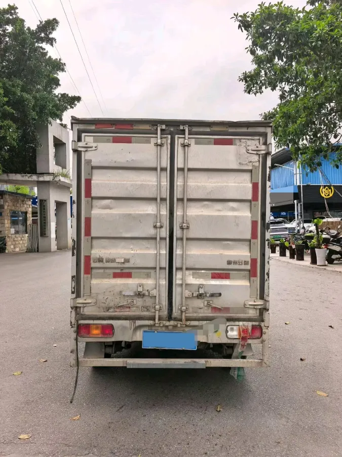 2016 WuLing ZhiGuang Mini Truck 1.2L 82HP L4 5MT,autocango,china used car exporter,china ev exporter,chinese used car exporter,chinese used ev exporter