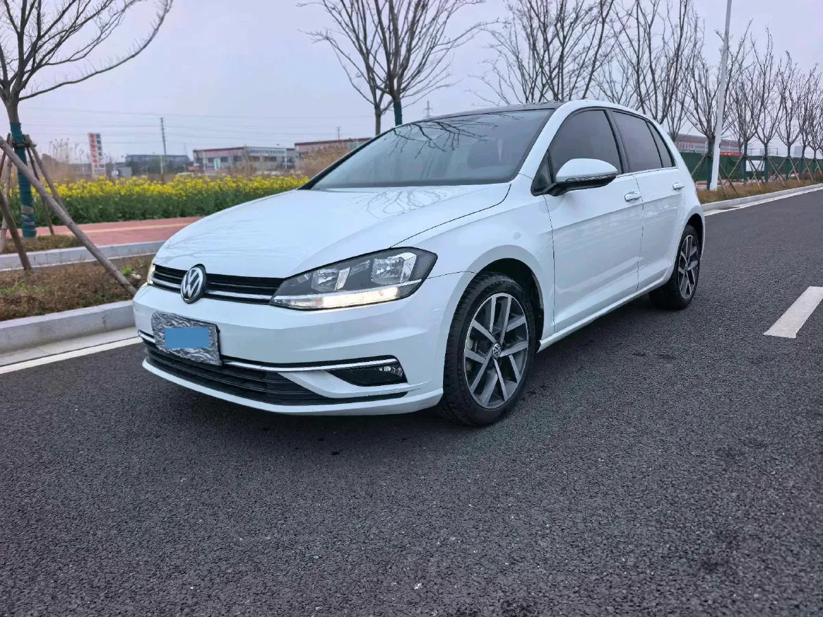2020 Volkswagen Golf 1.4T 150HP L4 7DCT,autocango,china used car exporter,china ev exporter,chinese used car exporter,chinese used ev exporter