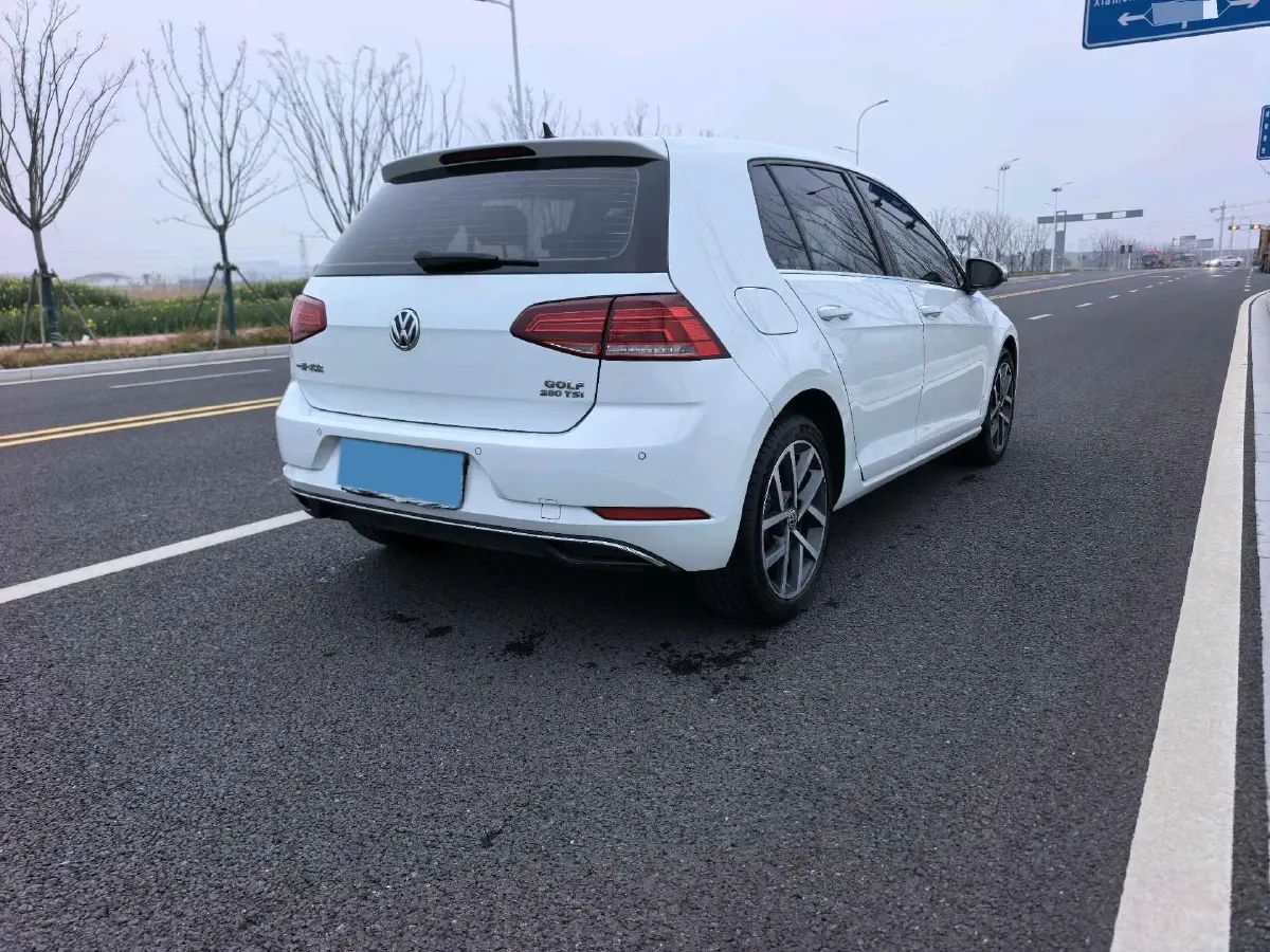 2020 Volkswagen Golf 1.4T 150HP L4 7DCT,autocango,china used car exporter,china ev exporter,chinese used car exporter,chinese used ev exporter