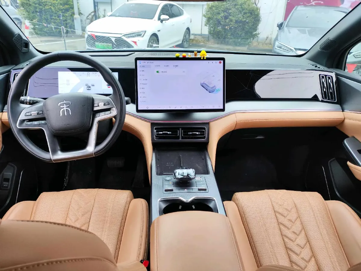 2024 BYD SongL DM-i 1.5L 101HP L4 E-CVT PHEV 26.6KWH,autocango,china used car exporter,china ev exporter,chinese used car exporter,chinese used ev exporter