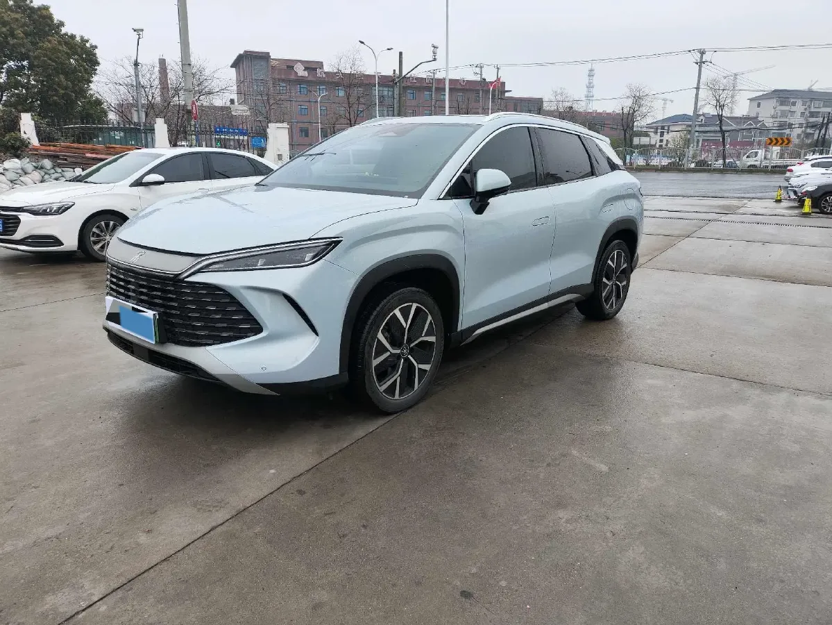 2024 BYD SongL DM-i 1.5L 101HP L4 E-CVT PHEV 26.6KWH,autocango,china used car exporter,china ev exporter,chinese used car exporter,chinese used ev exporter
