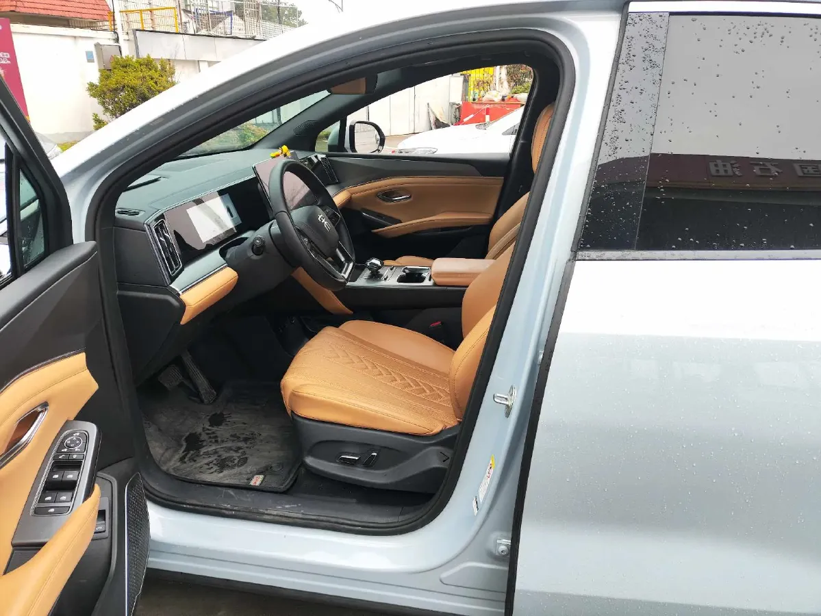 2024 BYD SongL DM-i 1.5L 101HP L4 E-CVT PHEV 26.6KWH,autocango,china used car exporter,china ev exporter,chinese used car exporter,chinese used ev exporter