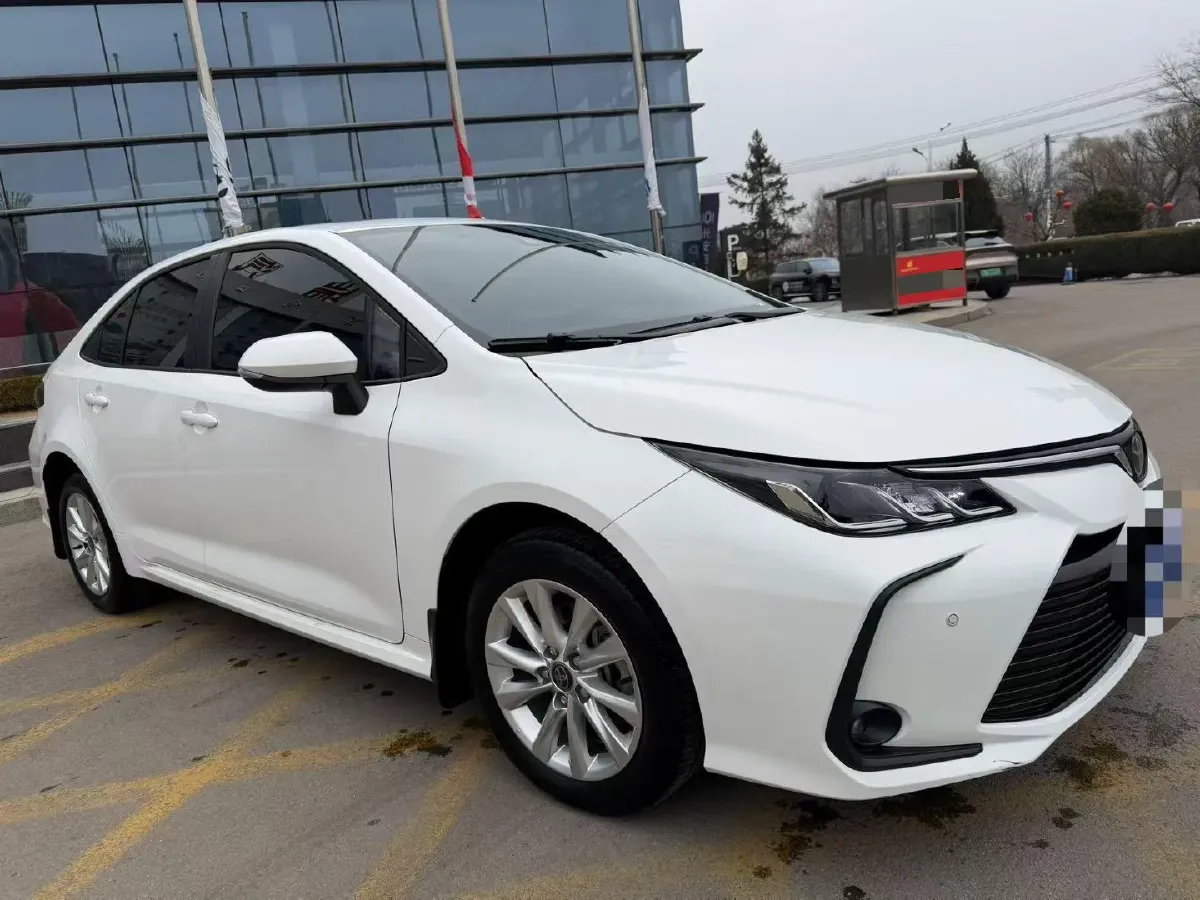 2024 Toyota Corolla 1.2T 116HP L4 CVT,autocango,china used car exporter,china ev exporter,chinese used car exporter,chinese used ev exporter