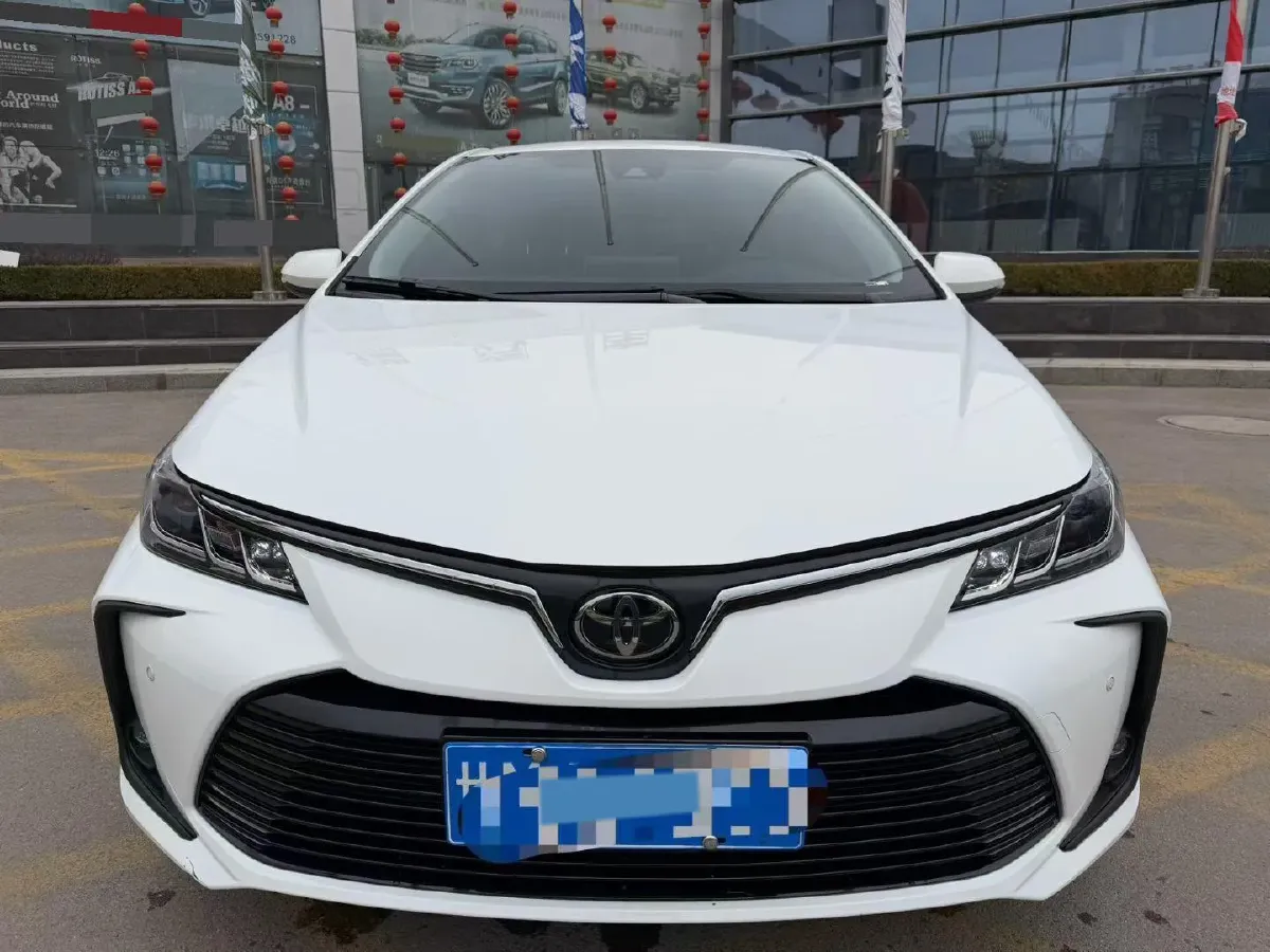 2024 Toyota Corolla 1.2T 116HP L4 CVT,autocango,china used car exporter,china ev exporter,chinese used car exporter,chinese used ev exporter
