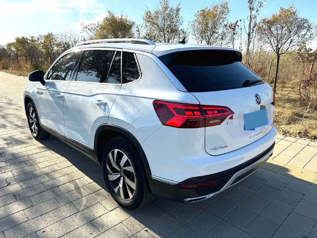 2022 Volkswagen Tayron 1.4T 150HP L4 7DCT,autocango,china used car exporter,china ev exporter,chinese used car exporter,chinese used ev exporter