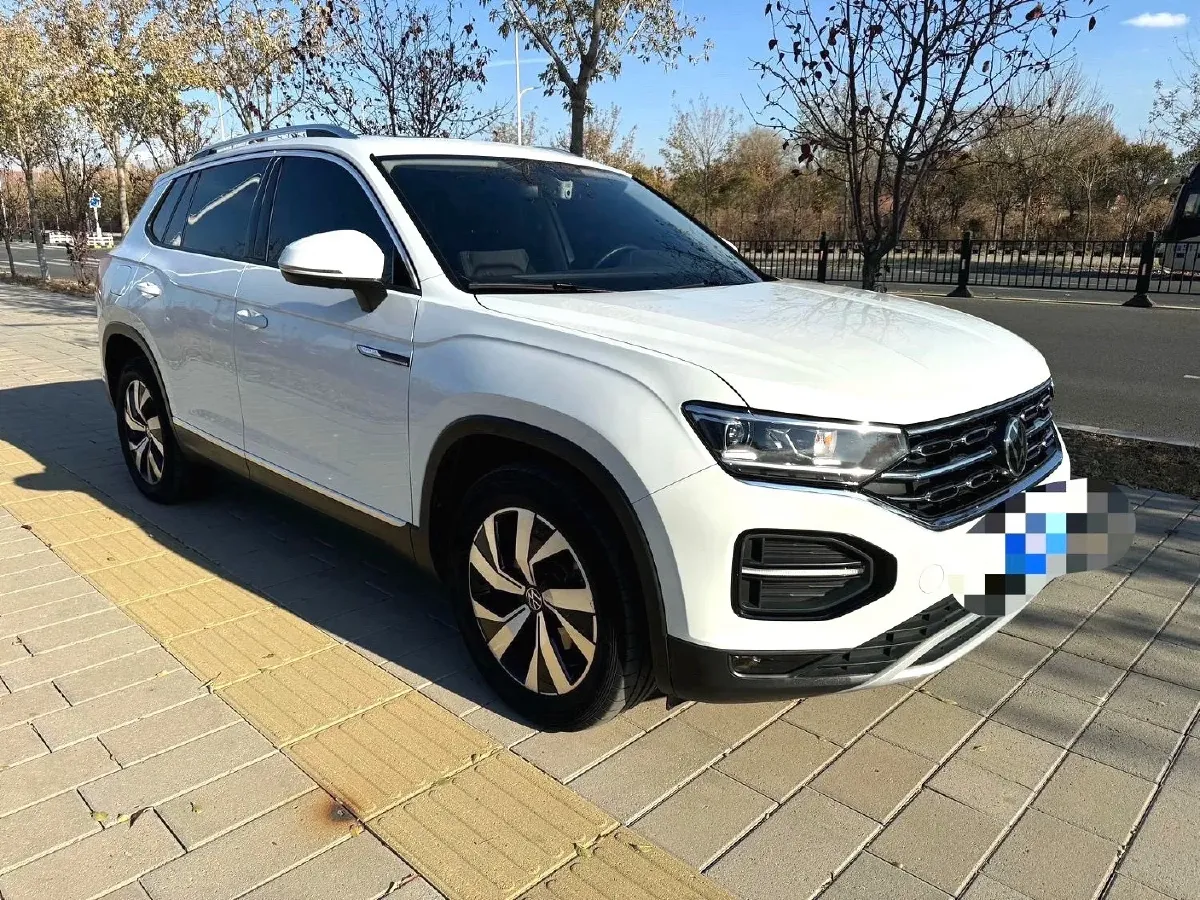 2022 Volkswagen Tayron 1.4T 150HP L4 7DCT,autocango,china used car exporter,china ev exporter,chinese used car exporter,chinese used ev exporter