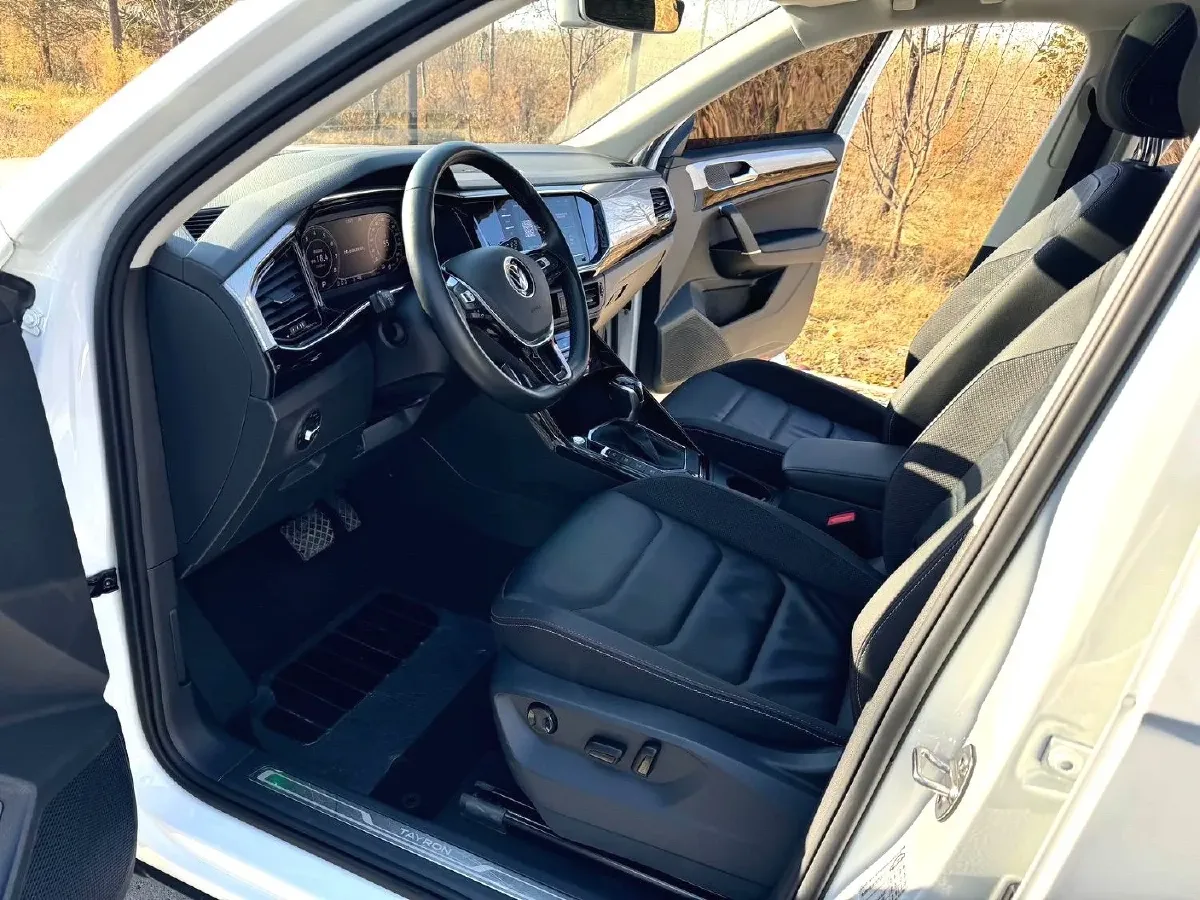 2022 Volkswagen Tayron 1.4T 150HP L4 7DCT,autocango,china used car exporter,china ev exporter,chinese used car exporter,chinese used ev exporter