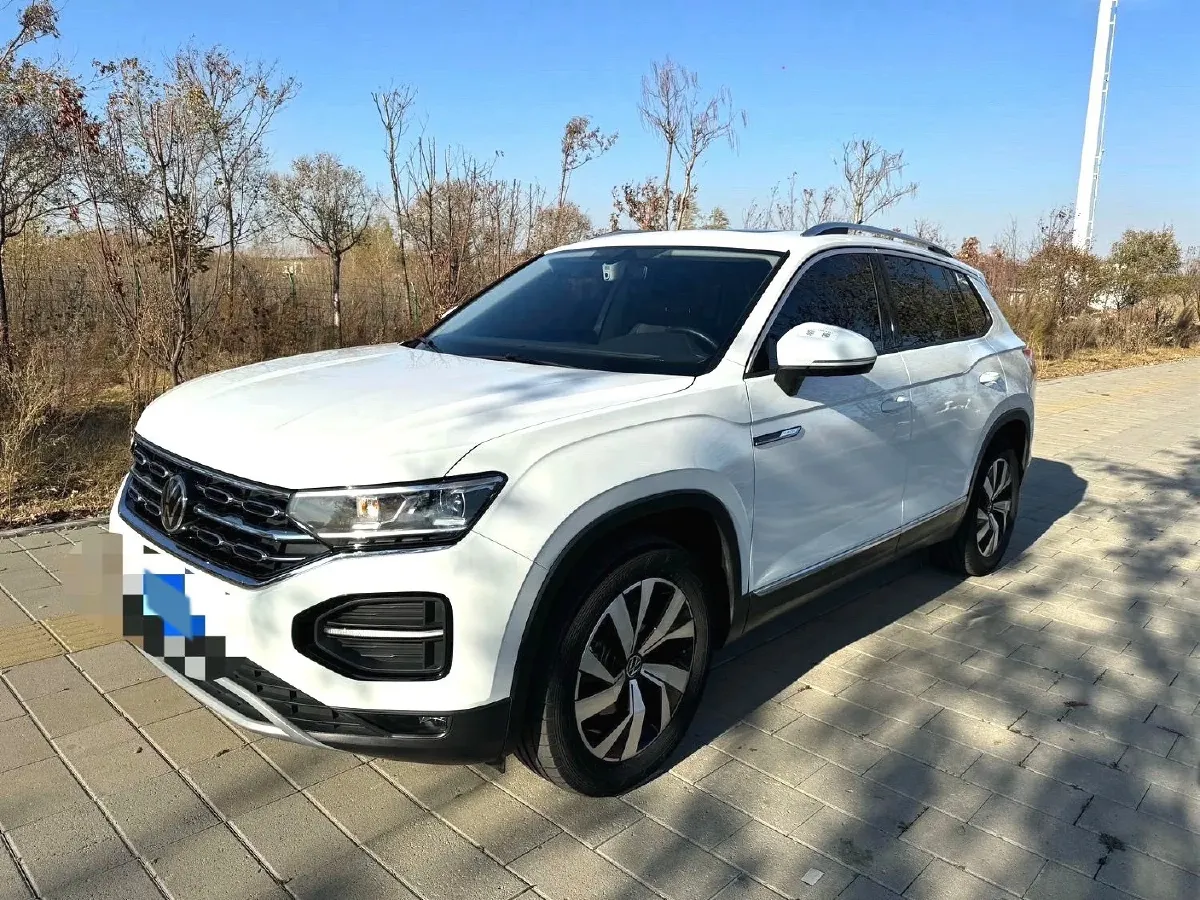 2022 Volkswagen Tayron 1.4T 150HP L4 7DCT,autocango,china used car exporter,china ev exporter,chinese used car exporter,chinese used ev exporter