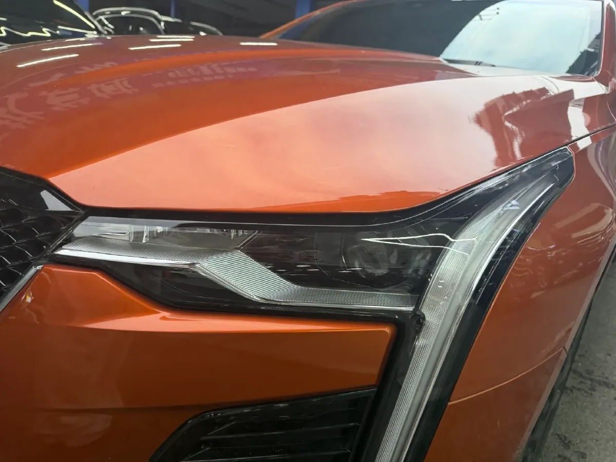 2023 Cadillac CT4 1.5T 211HP L4 8AT,autocango,china used car exporter,china ev exporter,chinese used car exporter,chinese used ev exporter