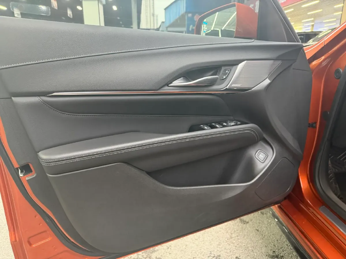 2023 Cadillac CT4 1.5T 211HP L4 8AT,autocango,china used car exporter,china ev exporter,chinese used car exporter,chinese used ev exporter