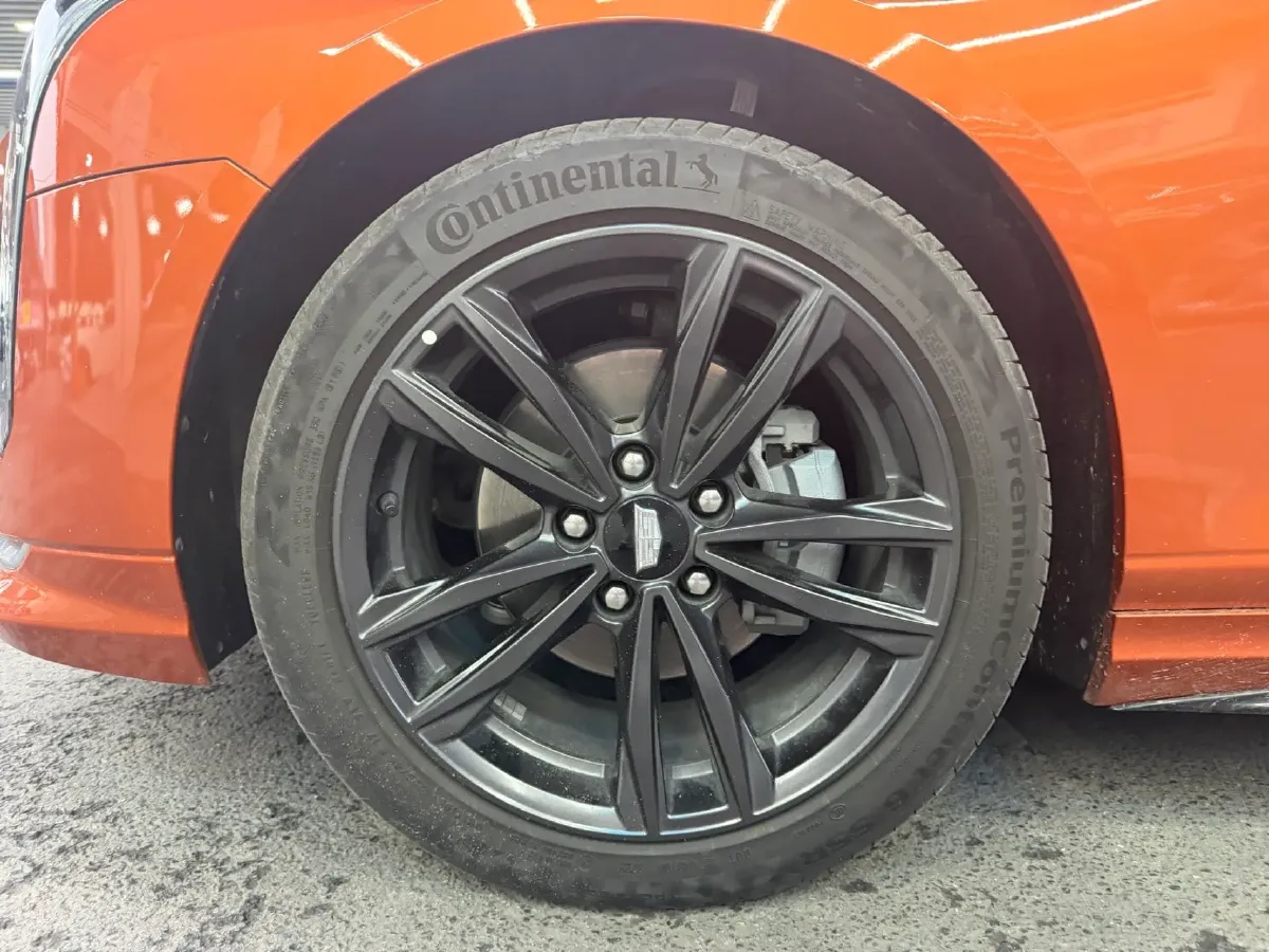 2023 Cadillac CT4 1.5T 211HP L4 8AT,autocango,china used car exporter,china ev exporter,chinese used car exporter,chinese used ev exporter