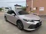 2021 Toyota Camry 2.5L 209HP L4 8AT
