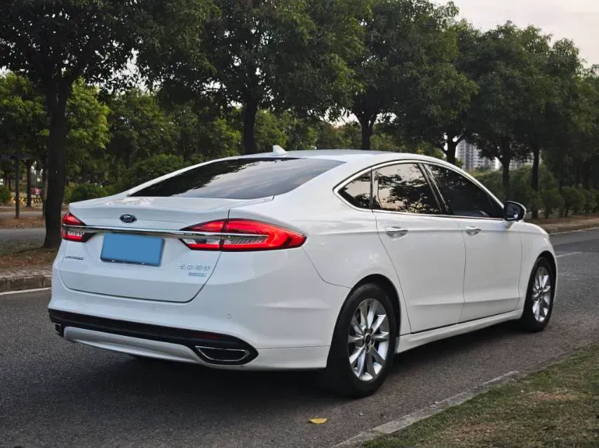 2017 Ford Mondeo 1.5T 181HP L4 6AT,autocango,china used car exporter,china ev exporter,chinese used car exporter,chinese used ev exporter