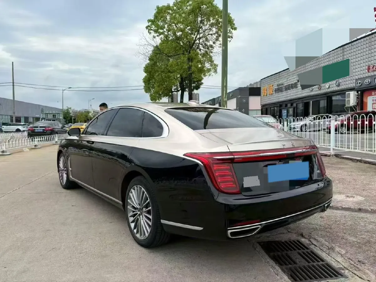 2020 HongQi H9 2.0T 252HP L4 7DCT,autocango,china used car exporter,china ev exporter,chinese used car exporter,chinese used ev exporter